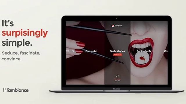Restaurant L'ambiance - A WordPress theme for restaurants | Themeforest Website Templates and Theme смотреть онлайн