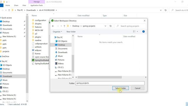 How to Install Spring Tool Suite 4 on Windows | STS Eclipse IDE смотреть онлайн