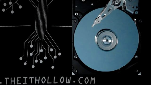 Hard Drive Seek Time in Motion смотреть онлайн