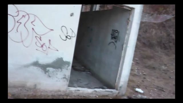 ICMELER, OLD HOTEL, Ичмелер, Заброшенный отель, ТУРЦИЯ 5