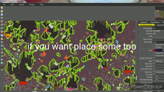 Terraria[PC]|HOW TO VIEW YOUR WHOLE MAP WITHOUT EXPLORING IT смотреть онлайн