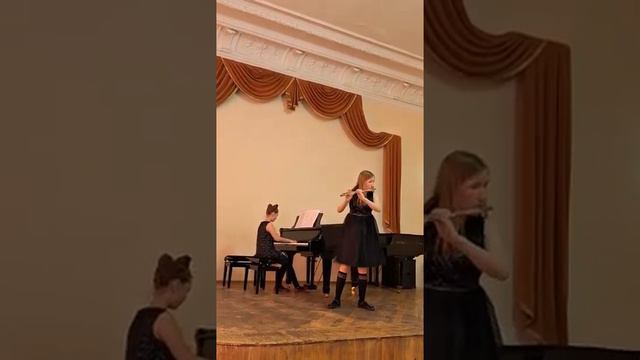 Г. Балаев «Звездная россыпь», флейта смотреть онлайн