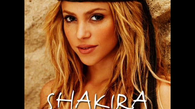 Shakira - (Rabiosa) ft Pitbull смотреть онлайн