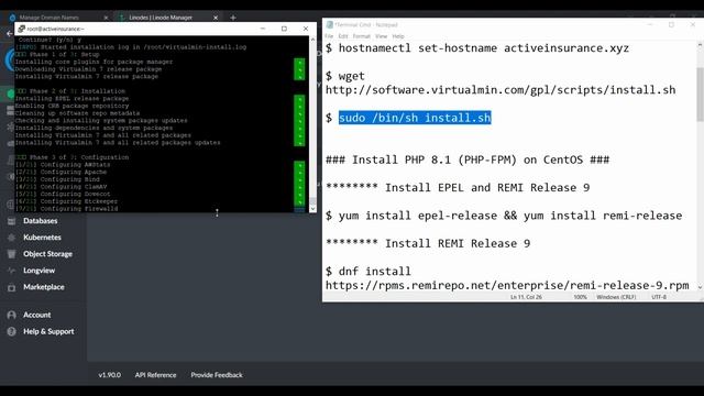 How to Build an SMTP Server using Virtualmin to Send Unlimited Emails смотреть онлайн