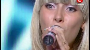 X-Factor Одесса. Инна Крыжановская