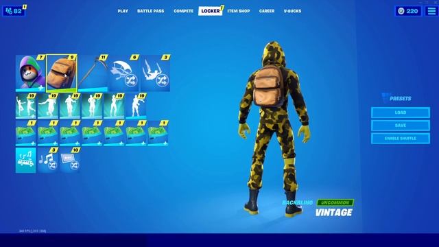 BEST ALL-HALLOWS STEVE COMBINATIONS! (All-Hallows Steve Skin Fortnite) смотреть онлайн