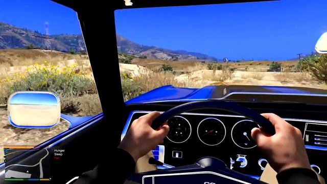 Реальная жизнь GTA 5 1 (ЗНАКОМСТВО С ЛОС-САНТОСОМ) смотреть онлайн