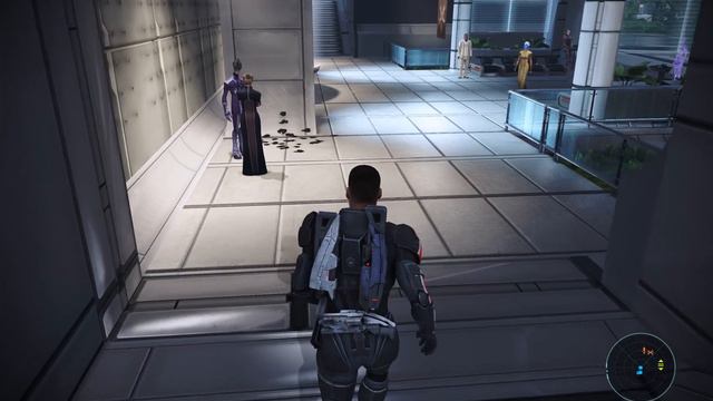 Mass Effect Legendary Edition Прохождение # 7 смотреть онлайн