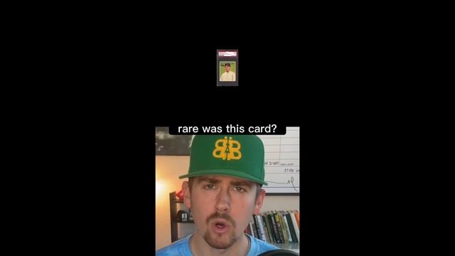 GREATEST MARKETING TACTIC EVER??? GOUDY BIG LEAGUE CHEW X BASEBALL CARDS смотреть онлайн