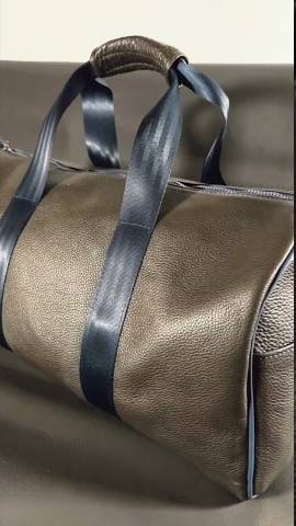 Обзор сумки победителя конкурса Drive2