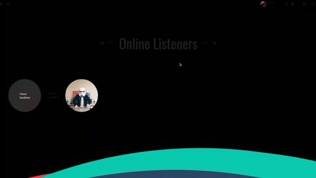 React js Music application system. смотреть онлайн