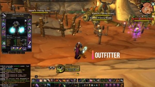 2.4.3 ВоВ Аддоны. 2.4.3 Addons WoW TBC