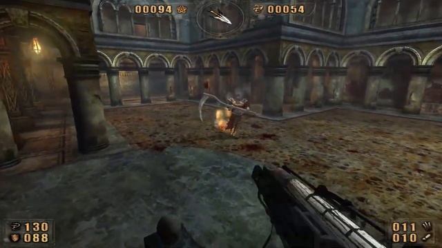 Painkiller: Black Edition. Уровень 1.2 - Атриум смотреть онлайн