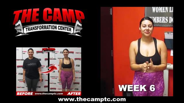 Rancho Fitness 6 Week Challenge Results - Ashley De Luna смотреть онлайн
