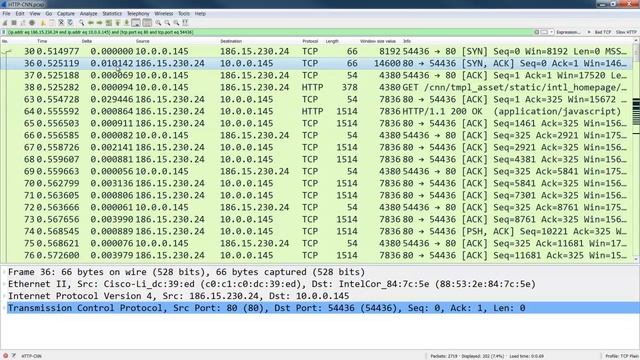 TCP Tips and Tricks - SLOW APPLICATIONS? // Wireshark TCP/IP Analysis смотреть онлайн