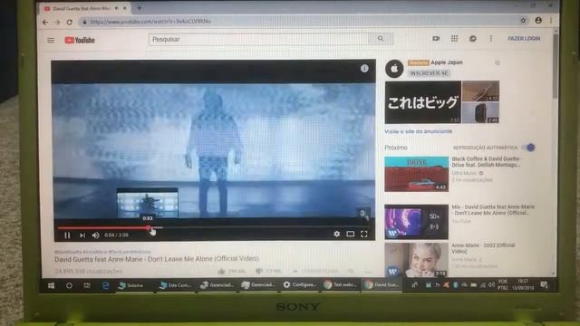 Notebook Sony Vaio Core i5 Completo Barato ? Vendido смотреть онлайн