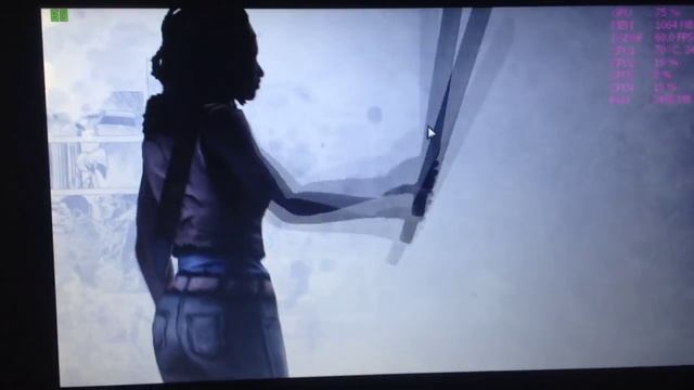 The Walking Dead: Michonne Gameplay Na Intel HD Graphics 3000 смотреть онлайн