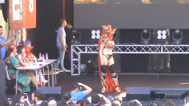 Etna Comics 2018 Scenette 28 World of Warcraft singolo смотреть онлайн