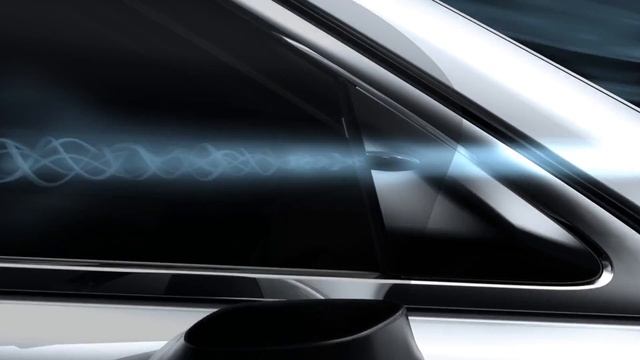 Lexus ES. Улучшенные аэродинамические характеристики смотреть онлайн