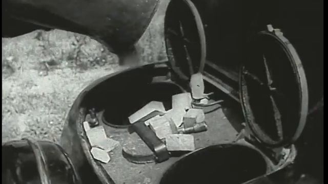 Газогенераторный автомобиль Мезина. 1938-1939г. смотреть онлайн