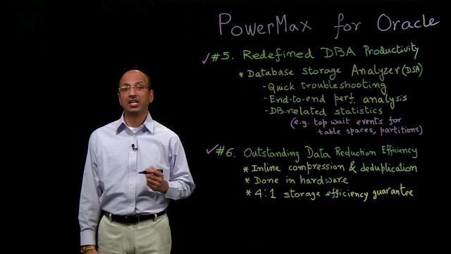 Why PowerMax for Oracle Lightboard смотреть онлайн