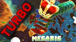 ✅ ТУРБО МЕГА БОЛЬШАЯ КРЕВЕТКА-БОГОМОЛ / King of Crabs / Король Крабов