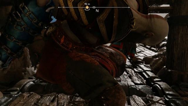 God of War Ragnarok Get to Yggdrasil Rift Applecore Walkthrough смотреть онлайн