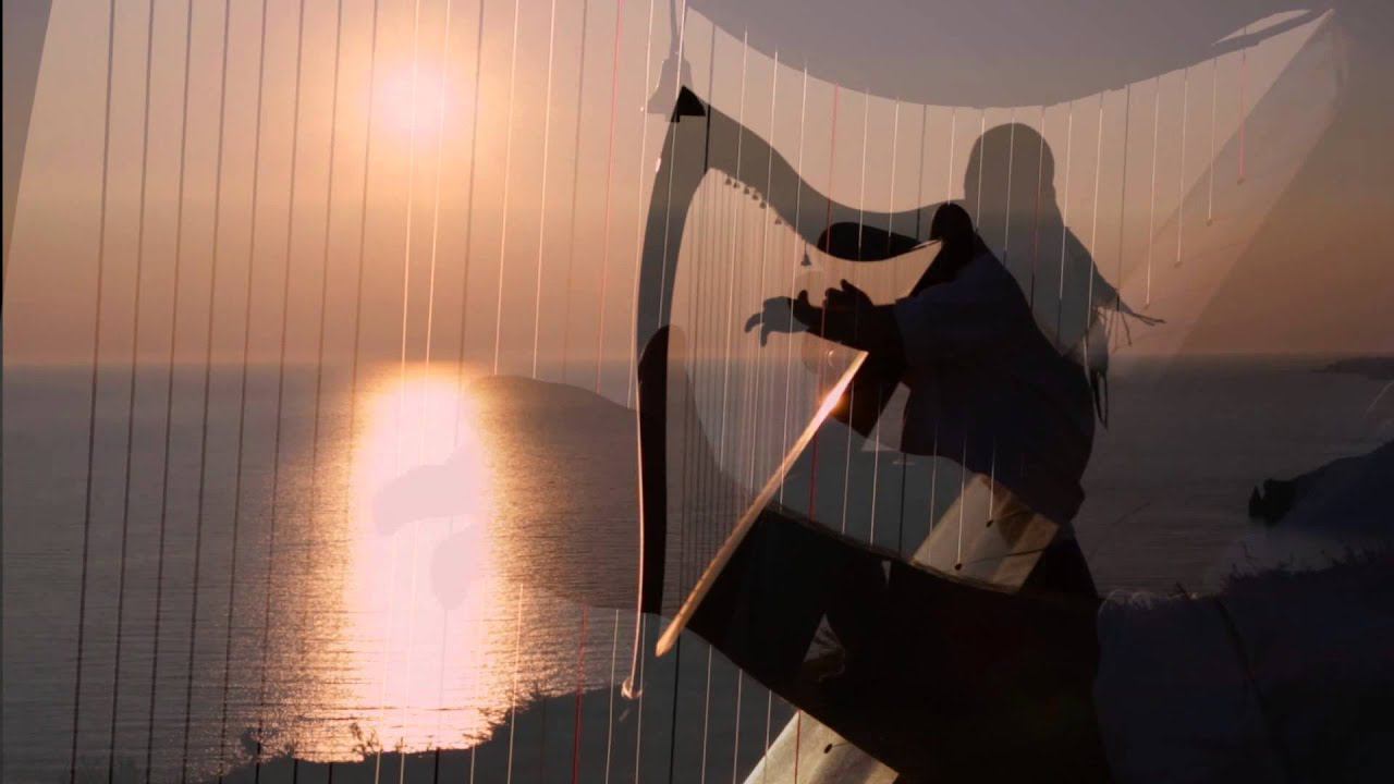 Alizbar /Relax Music / Celtic Harp/ Nocturne/ Элизбар /Кельтская арфа / Ноктюрн /Фиолент/ Крым