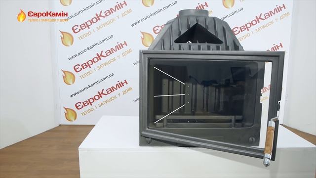 ОБЗОР КАМИННАЯ ТОПКА MONOLITY PRIMERO 18 | ЕВРОКАМИН смотреть онлайн