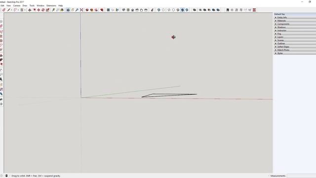 SketchUp Woodworking Tutorial for Beginners - Part 1 смотреть онлайн