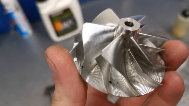 BorgWarner K04 -064 для TSI 2.0. Обслуживание, Ремон. Вся правда о K04 б/у смотреть онлайн