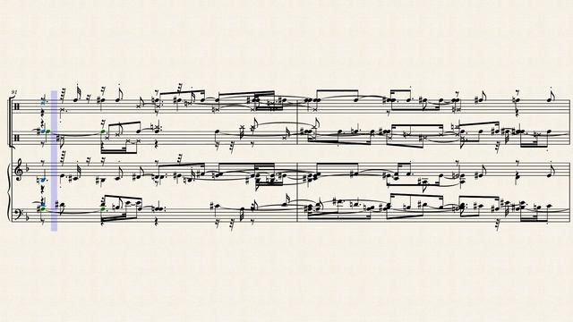 At_a_party_again by bill newbold made with musescore *Photosensitivity Warning* смотреть онлайн