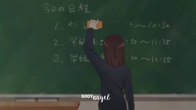 Siento el Sol en mi piel, así que esto es el amor (Sub. Español) - Shikimori's Not Just a Cutie смотреть онлайн