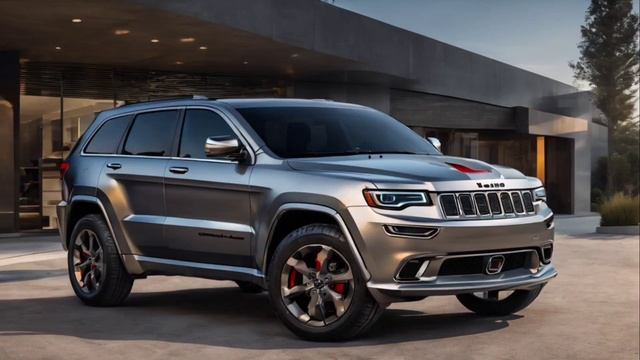 2025 Jeep Grand Cherokee || Redesign- The Most Loved SUV All Time ! смотреть онлайн
