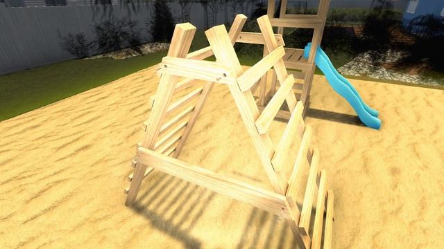House Flipper - ИГРОВАЯ ПЛОЩАДКА (Garden Flipper) смотреть онлайн