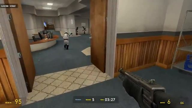 GOTTA RUN! [GMOD PROP HUNT] #1 feat Kermit, Shadow,Tails смотреть онлайн