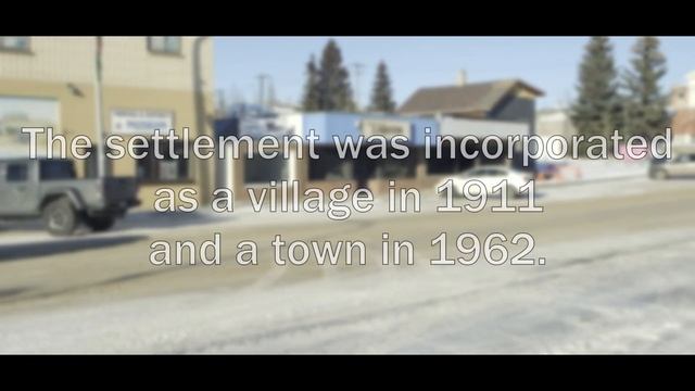Trochu, Alberta смотреть онлайн