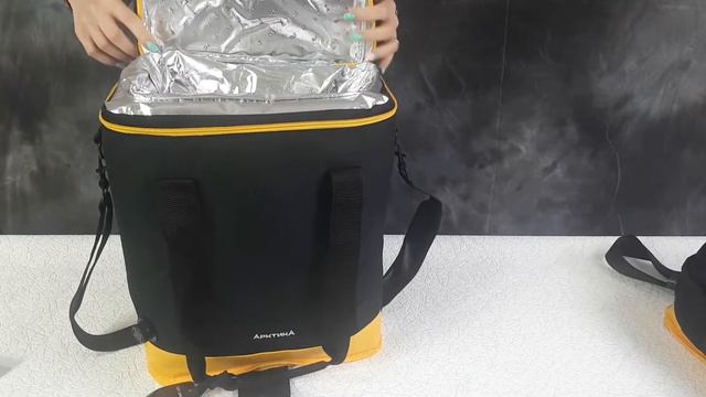 Краткий видеообзор термосумки Арктика смотреть онлайн