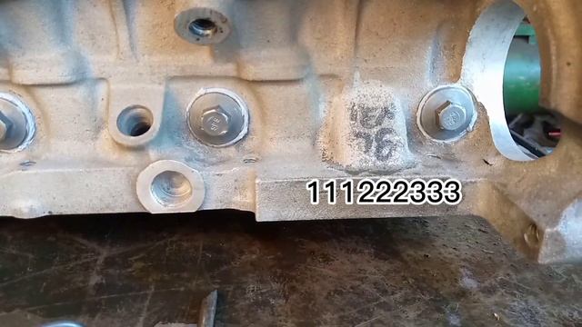 Ford Explorer 4.6 Ubicación Del Serial Del Motor,motor Serial Location