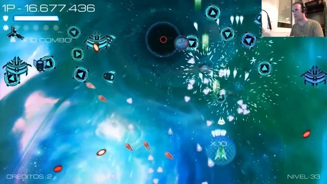 Vortex Attack Gameplay смотреть онлайн