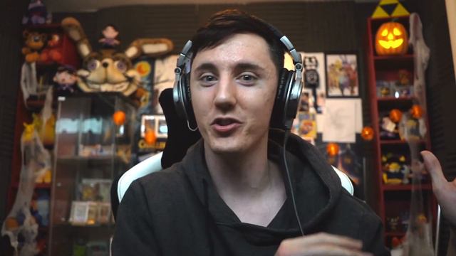 FNAF 3 REVISITED ENDING смотреть онлайн