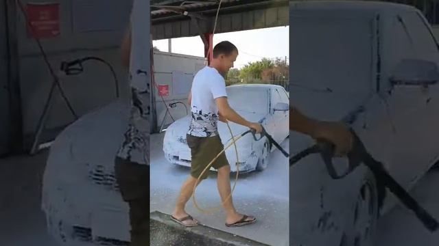 КАК ПРАВИЛЬНО МЫТЬ МАШИНУ смотреть онлайн