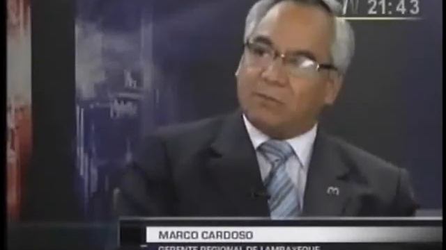 Entrevista a Gerente Regional Marco Cardoso - Parte II.wmv смотреть онлайн