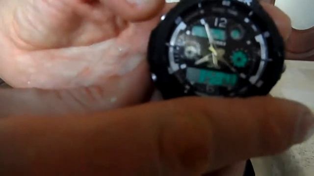 Водонепроницаемые часы смотреть онлайн