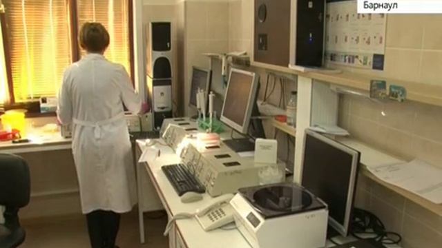 Как живут в Алтайском крае люди с гемофилией смотреть онлайн