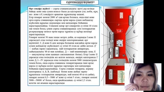 Противопожарное водоснабжение. Өртке қарсы сумен жабдықтау смотреть онлайн