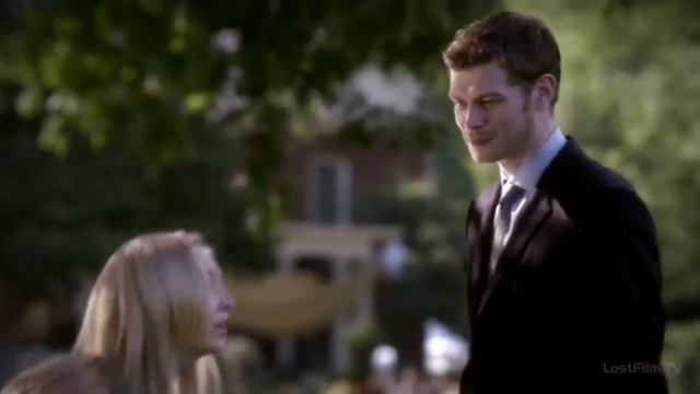 Дневники вампира/Первородные.Клаус and Кэролайн--Lovefool смотреть онлайн