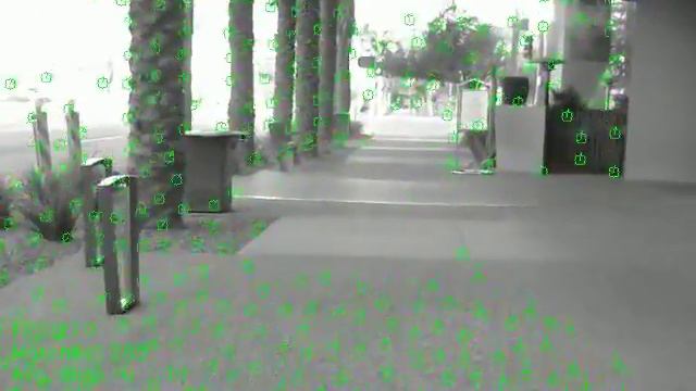 Optical Flow Indoor/Outdoor Test 1 смотреть онлайн