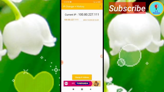 How to ip address change for android phone || Bangla tutorial video смотреть онлайн