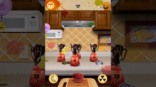 An Annoying Orange Kitchen Carnage Video смотреть онлайн